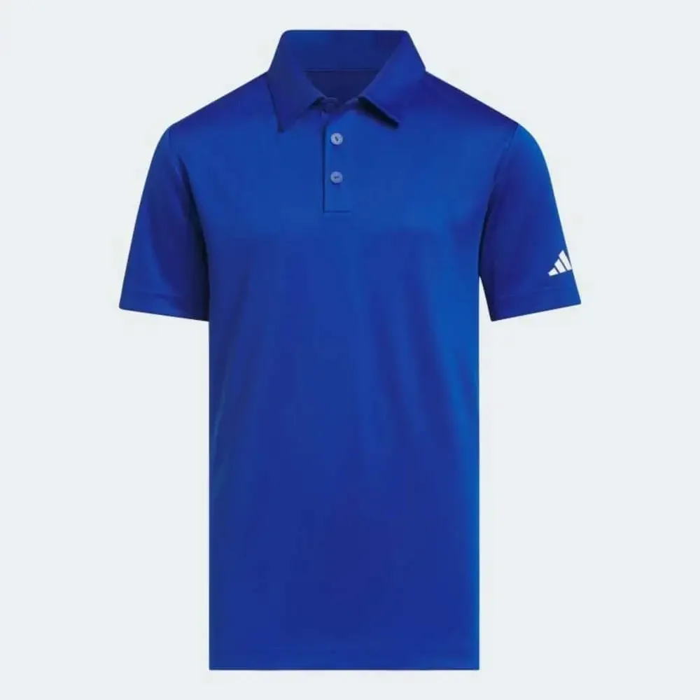 adidas Performance Primegreen Polo Shirt Collegiate Royal